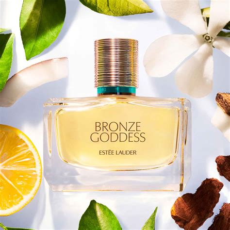 bronze goddess eau fraiche skinscent 2015 estée lauder|estee lauder bronze goddess collection.